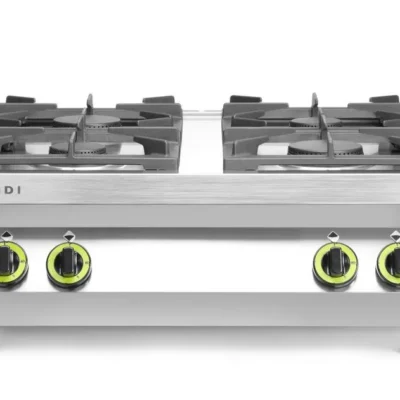Gasfornuis 4-pits Kitchen Line - tafel model - Main Image