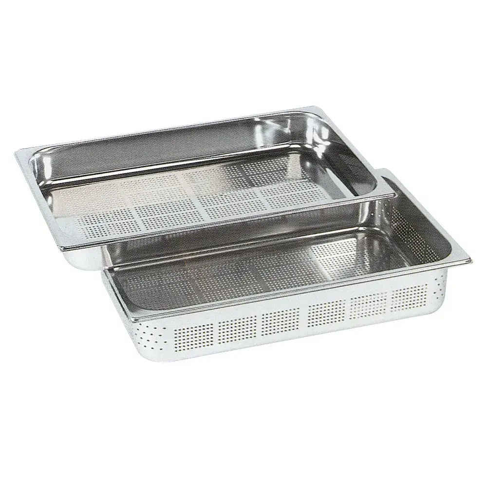 Gastronom perforated tray 1/1 h65mm - Main Image