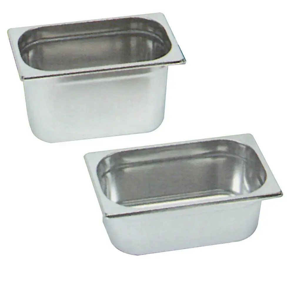 Gastronorm container 1/4 h65 mm - Main Image