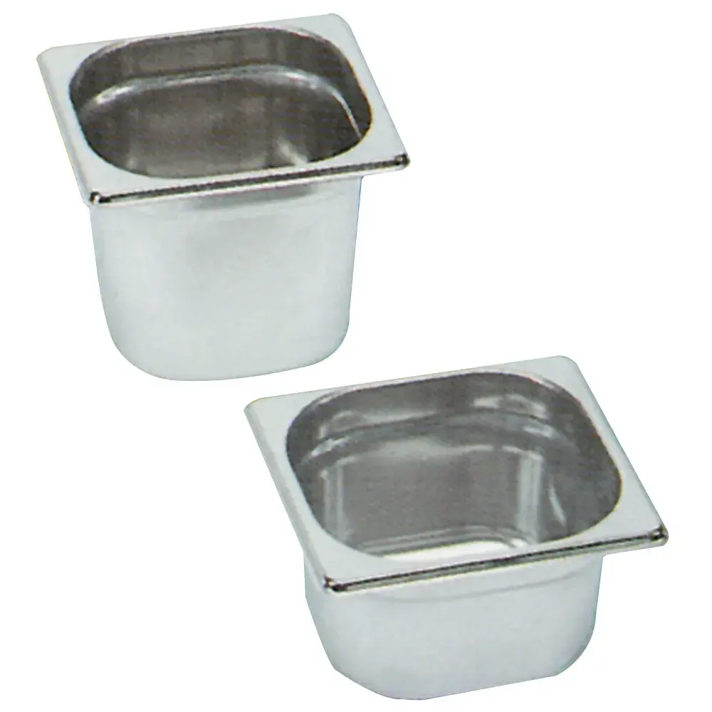 Gastronorm container 1/6 h65 mm - Main Image