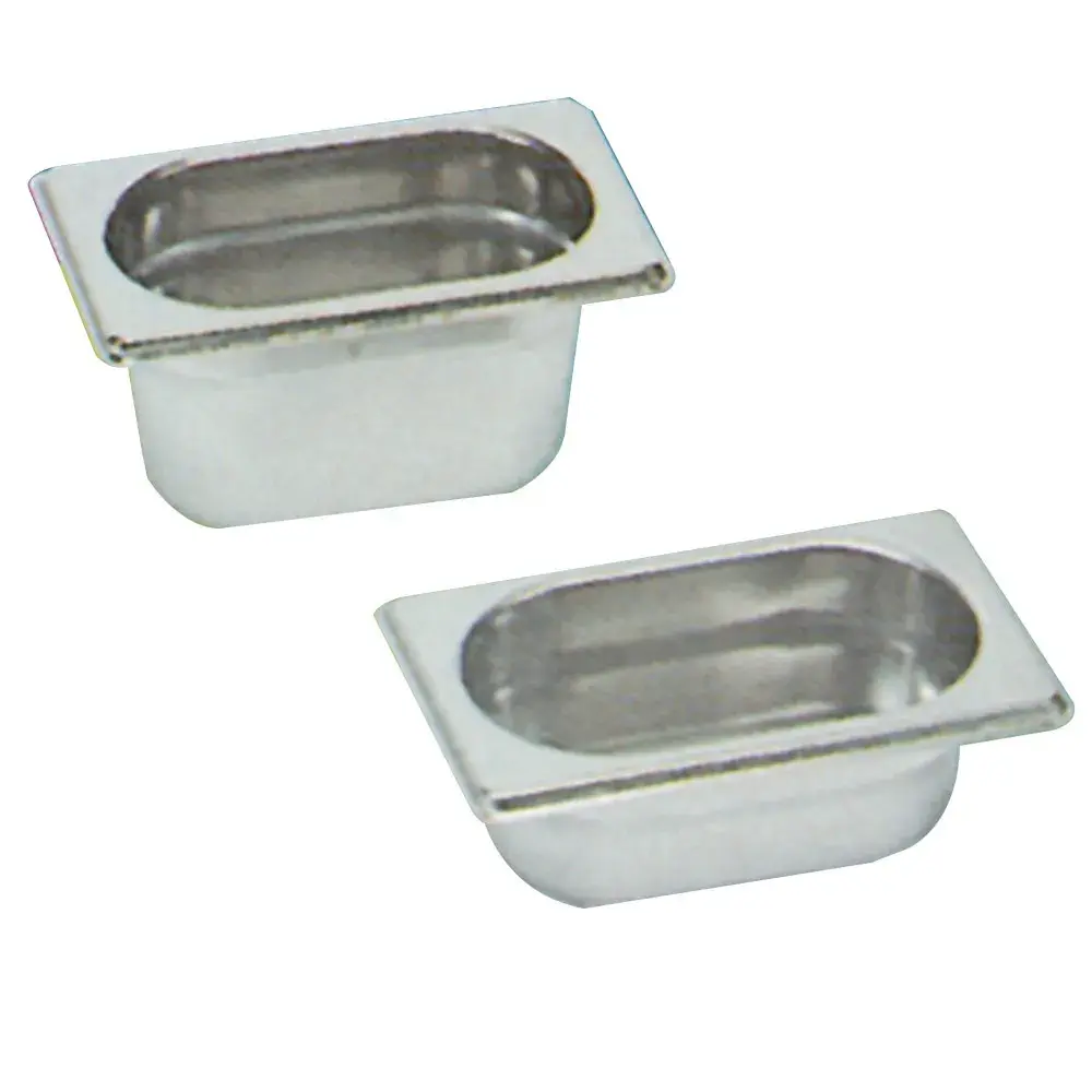 Gastronorm container 1/9 h100 mm - Main Image