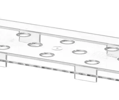 Geperforeerde roosters voor GN containers polycarbonaat - Main Image
