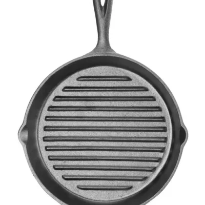 Gietijzeren Grillpan - Main Image