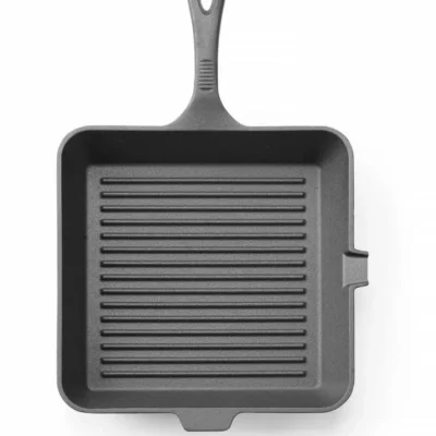 Gietijzeren Grillpan - Main Image