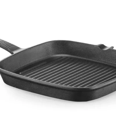 Gietijzeren grillpan - Main Image