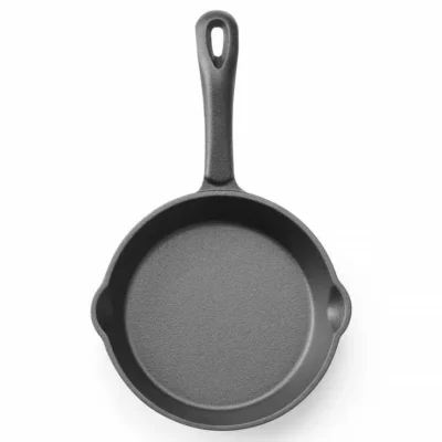 Gietijzeren Skillet - Main Image