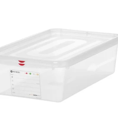 GN 1/1 container, polypropyleen - Main Image