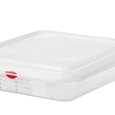 GN 1/2 container, polypropyleen - Main Image