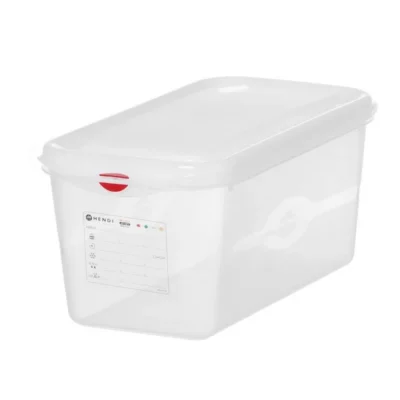GN 1/3 container, polypropyleen - Main Image