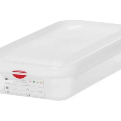 GN 1/3 container, polypropyleen - Main Image