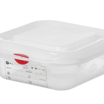 GN 1/6 container, polypropyleen - Main Image
