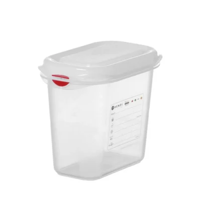GN 1/9 container, polypropyleen - Main Image