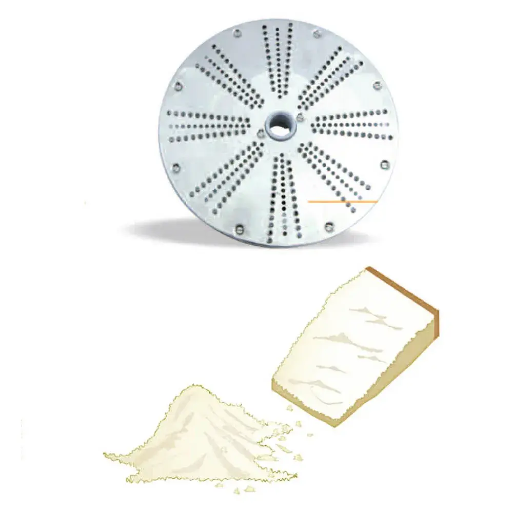 Grater disc for parmesan - Main Image