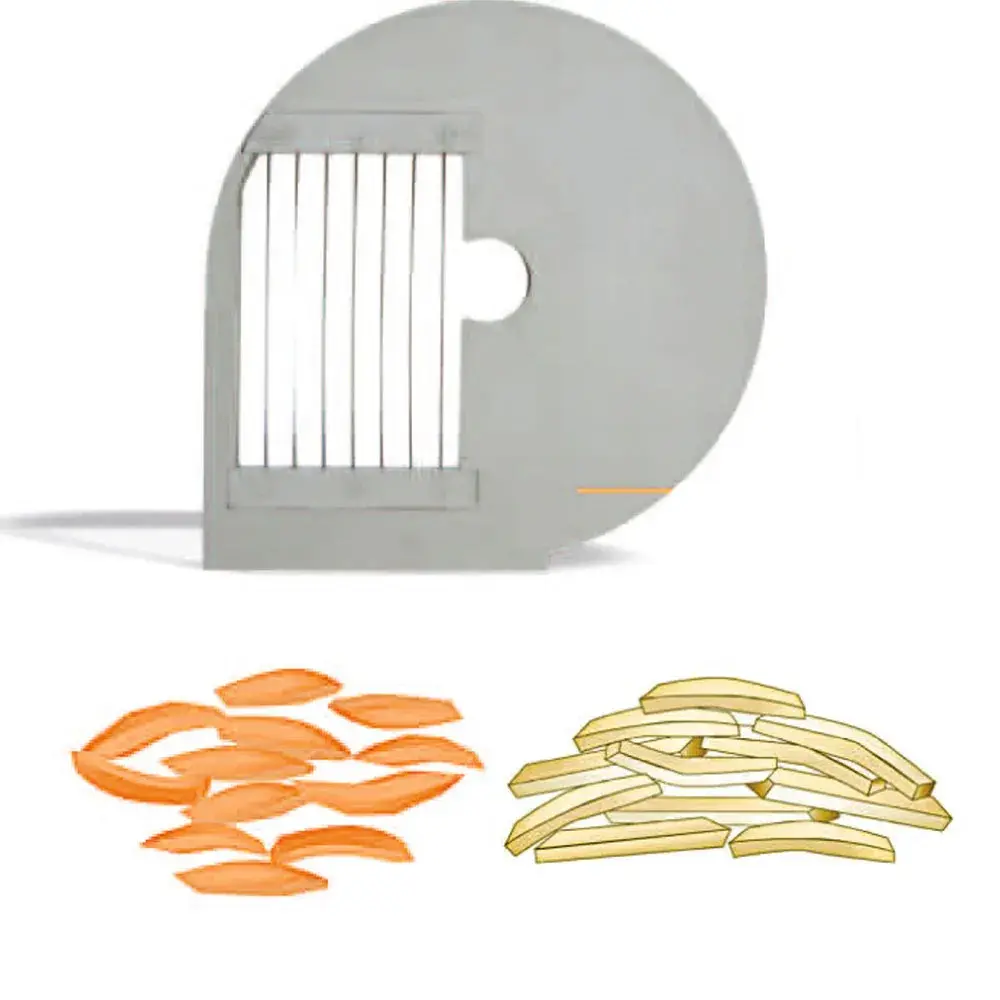 Grid voor French fries 10 mm - Main Image