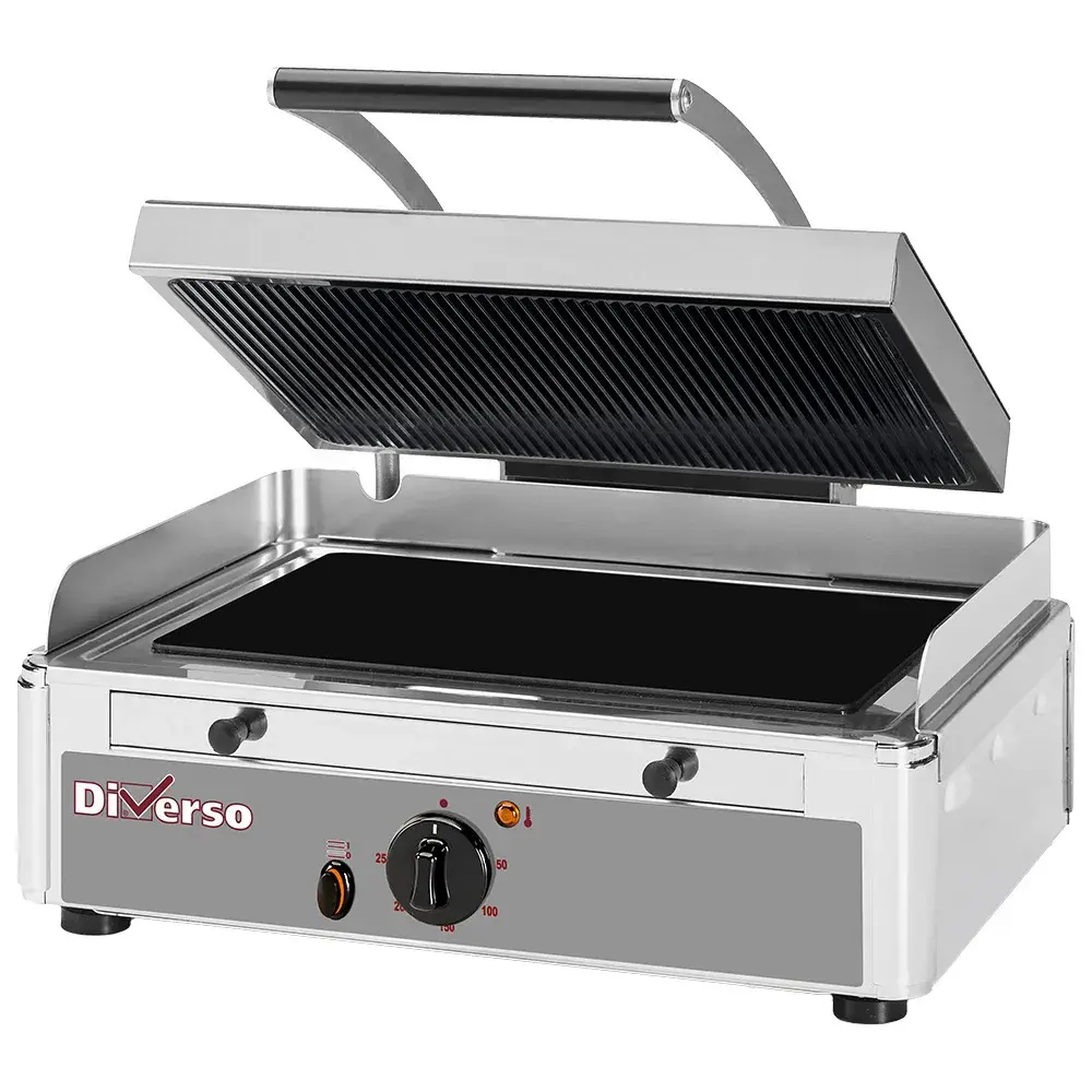 Grill Panini MEDIUM vitroceramics - Main Image