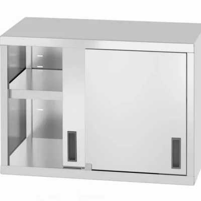 Hangkast – gelast, met schuifdeuren - Main Image