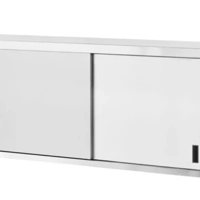 Hangkast – gelast, met schuifdeuren - Main Image