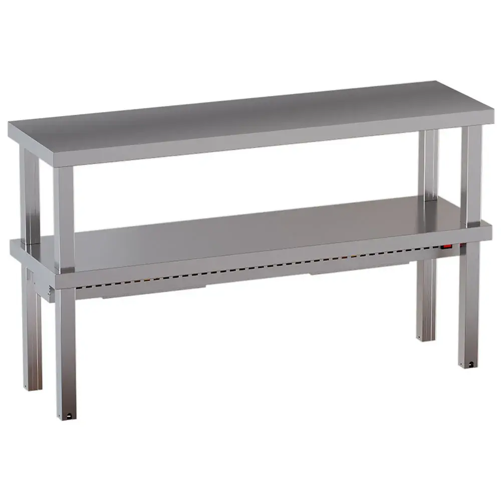 Heated "Chef" shelf - 2 levels - Main Image