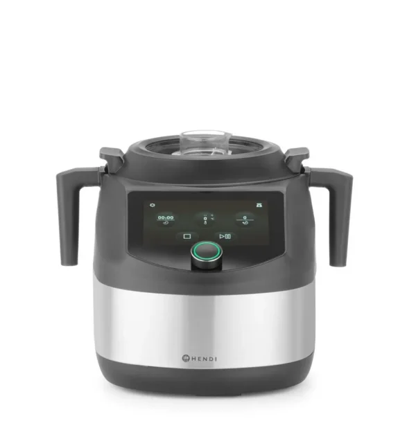 HENDICHEF Pro multifunctionele voedselverwerker