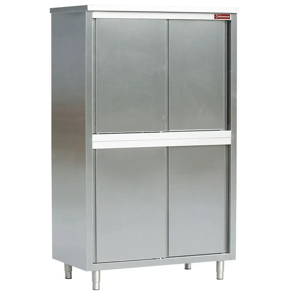 High cupboard, sliding doors - Main Image