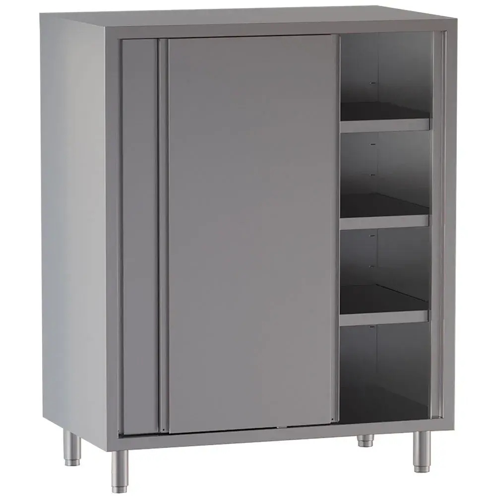 High cupboard, sliding doors - Main Image