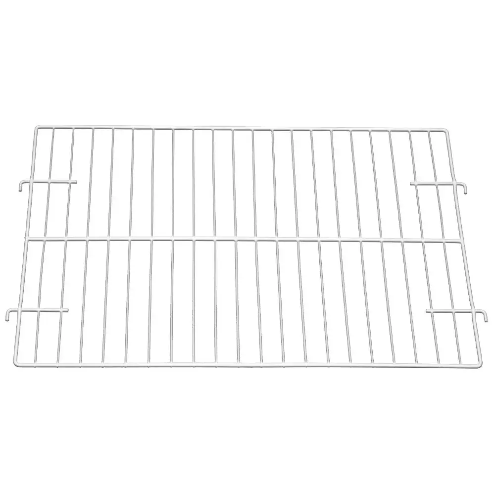 High separation grid in plasticized steel (770xh471 mm) - Main Image
