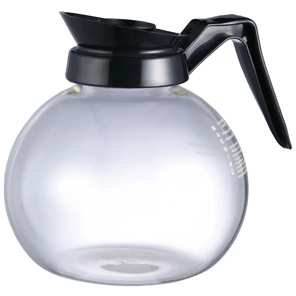 High temperature glass carafe 1.8 liters - Main Image
