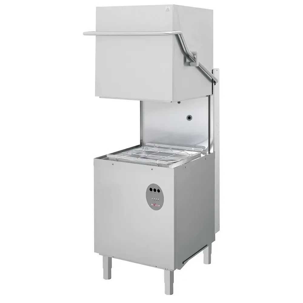 Hood dishwasher, square basket 500x500 mm - Main Image