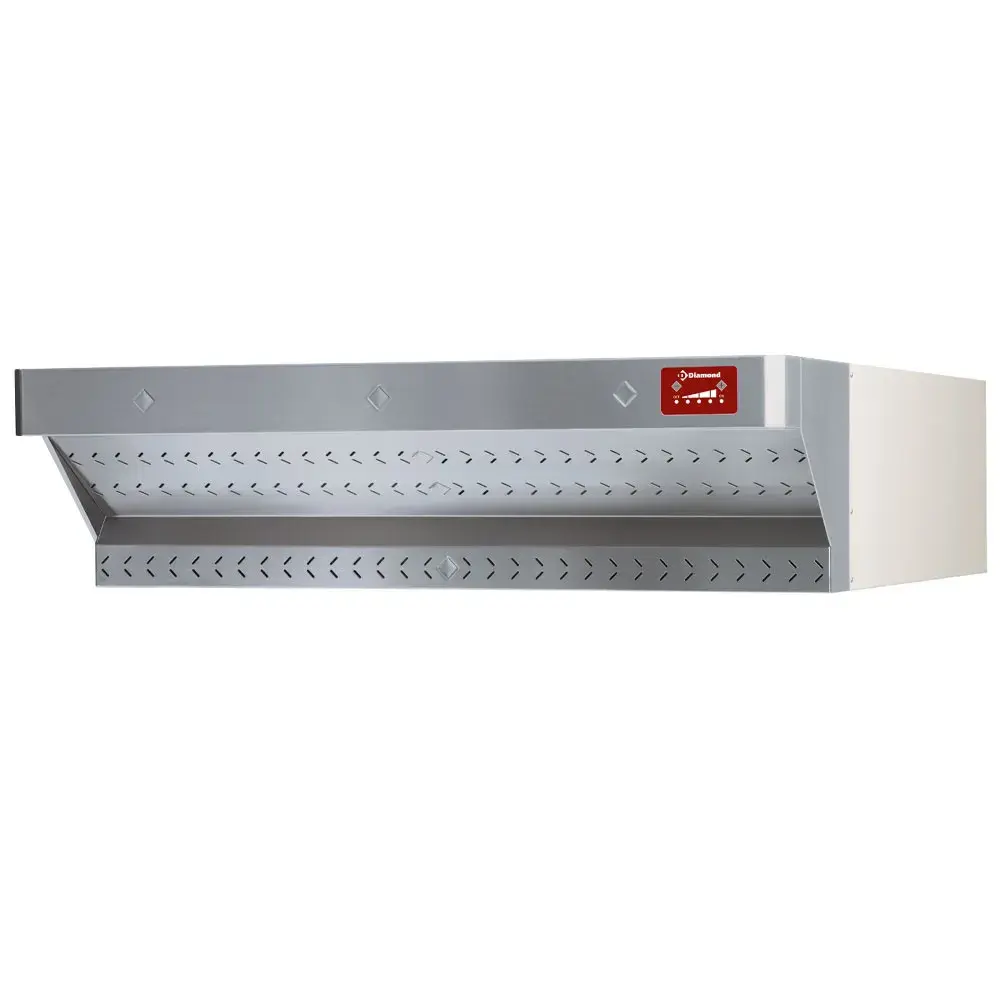Hood with motor (325 m3/h) LD9/35-N & LD18/35-N - Main Image
