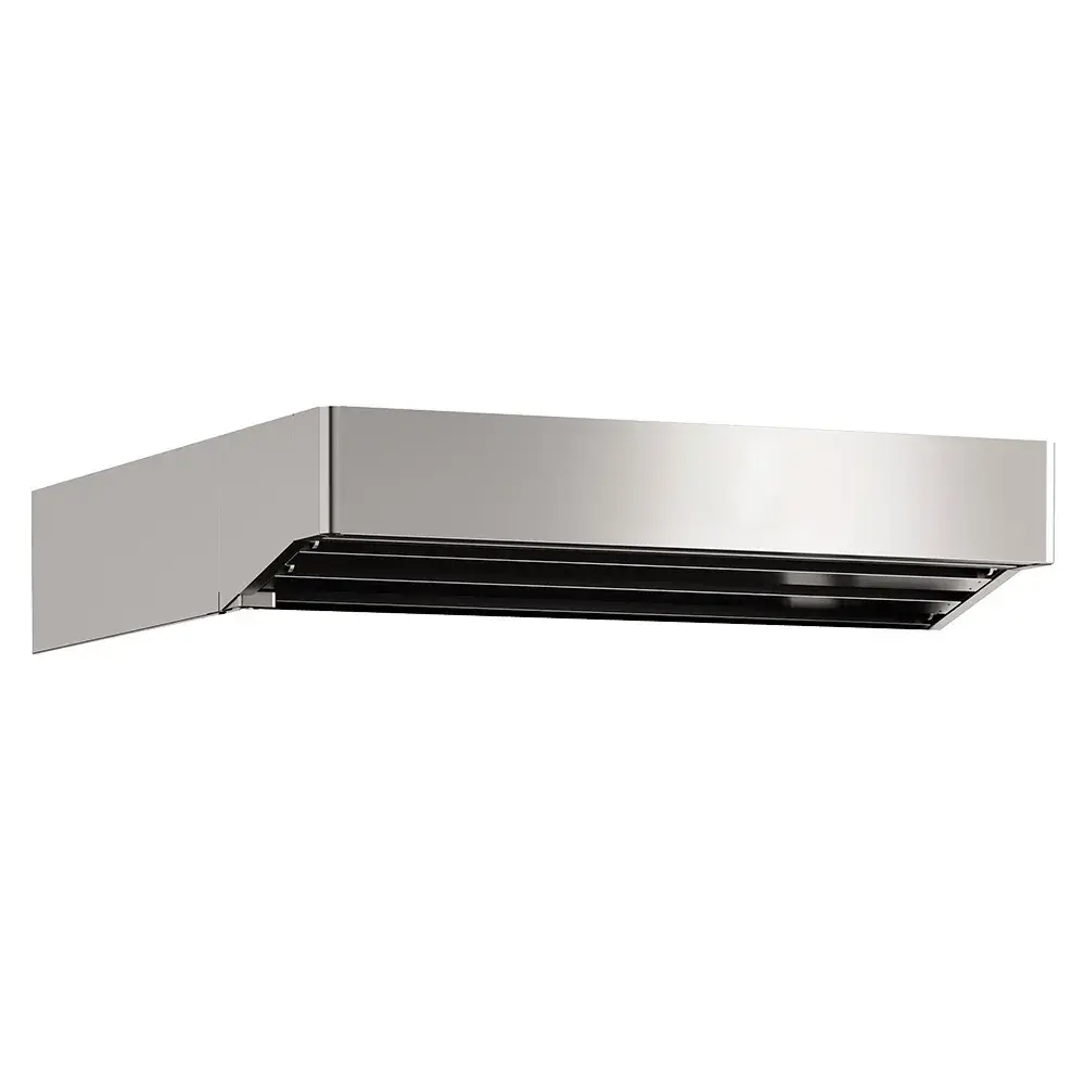 Hood with motor (600m³/h) for electric oven TOUCH - Main Image
