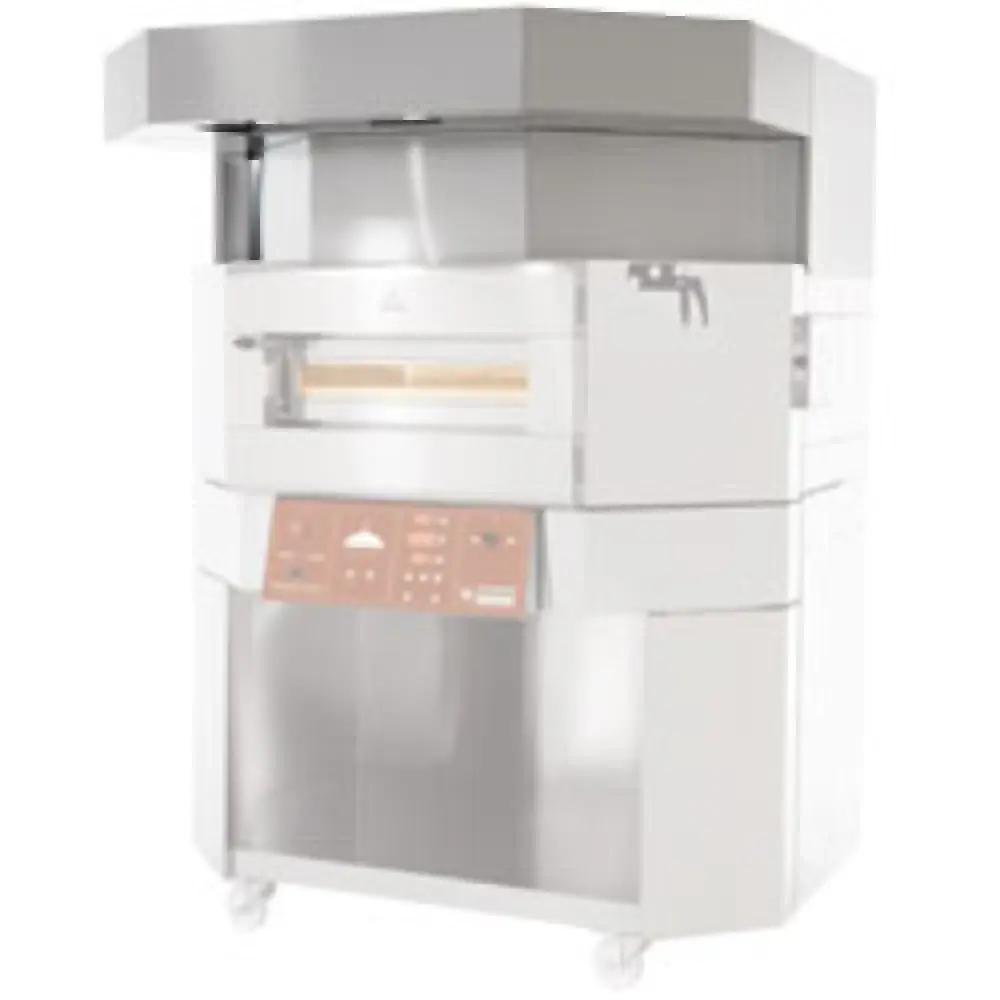 Hood with motor (700 m³/h) for oven RED10/35-DP - Main Image