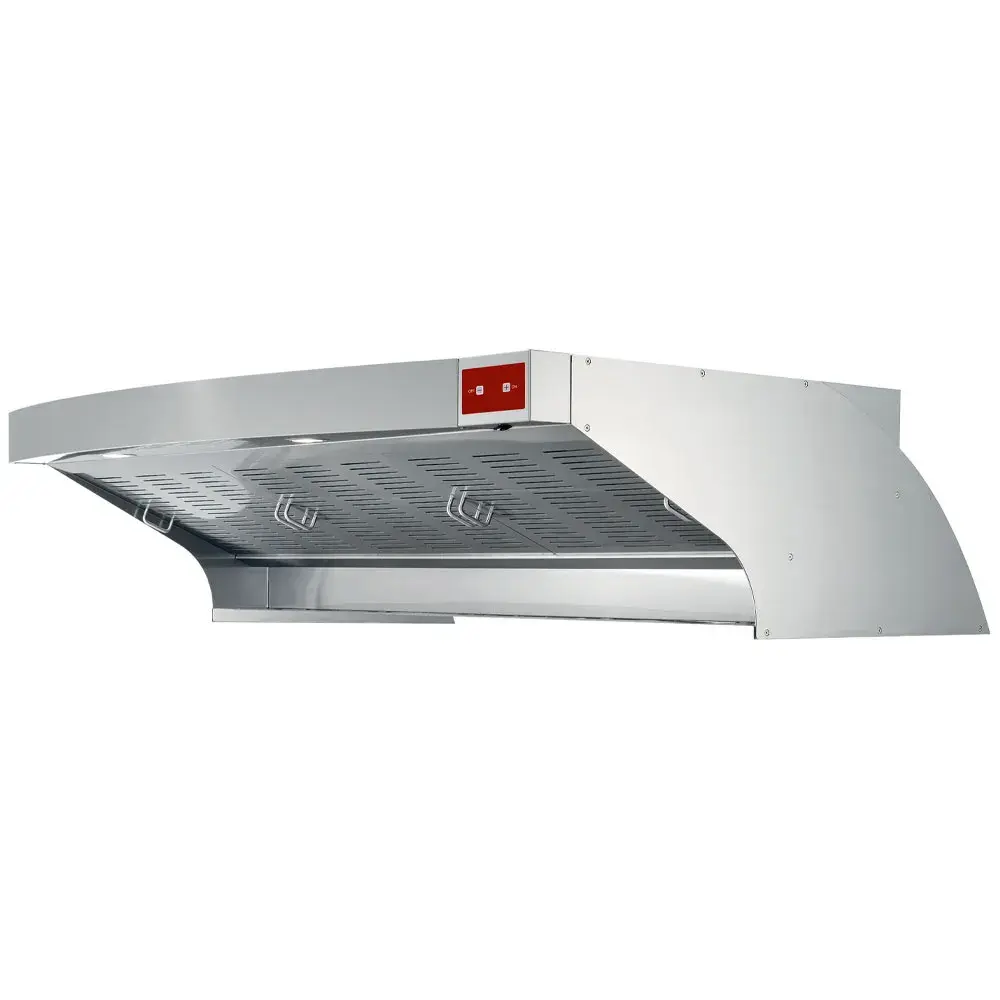 Hood "with motor", oven 6 & 12 pizzas - Main Image
