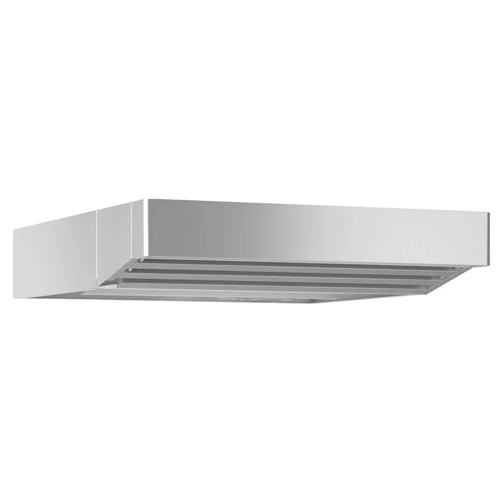 Hood without motor/TOP for electric oven - Main Image