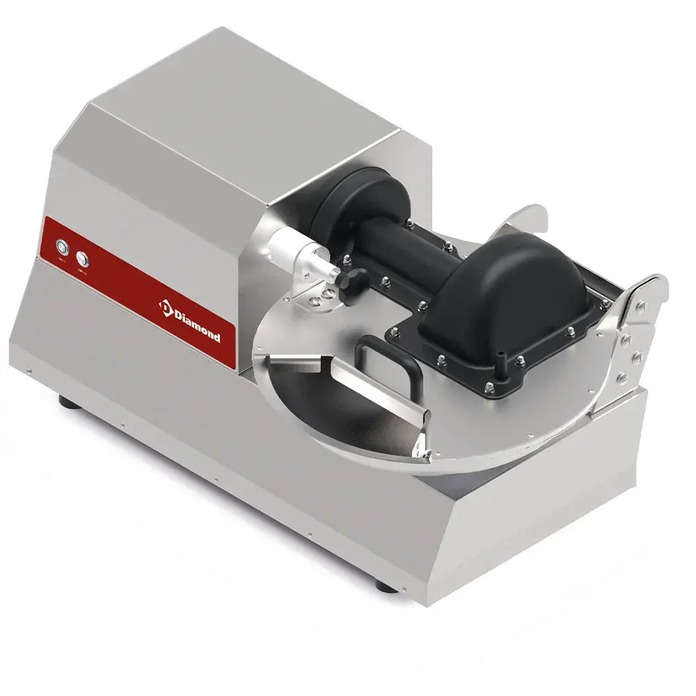 Horizontal cutter 6 liters. (4 Kg) - Main Image