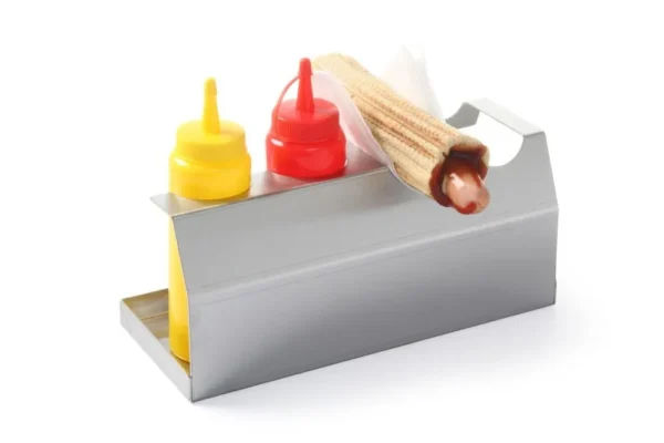 Hotdog standaard