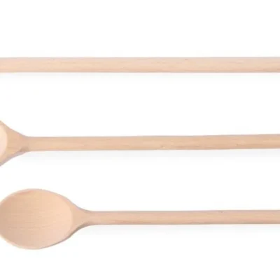 Houten lepel - set van 3, verschillende maten - Main Image