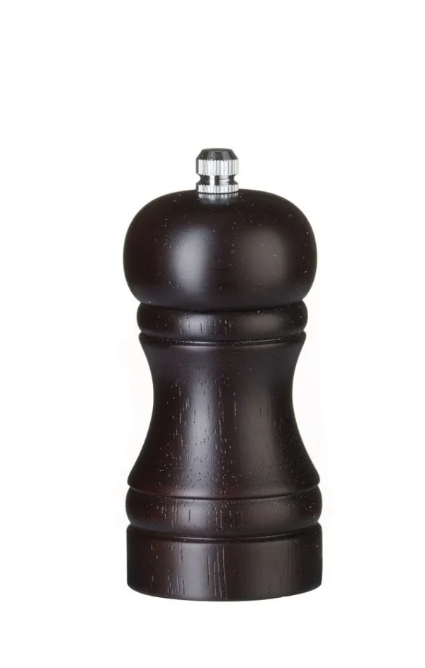 Houten pepermolen