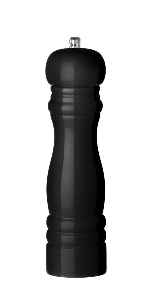 Houten pepermolen