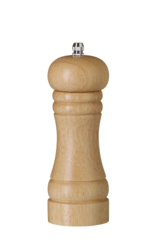 Houten pepermolen