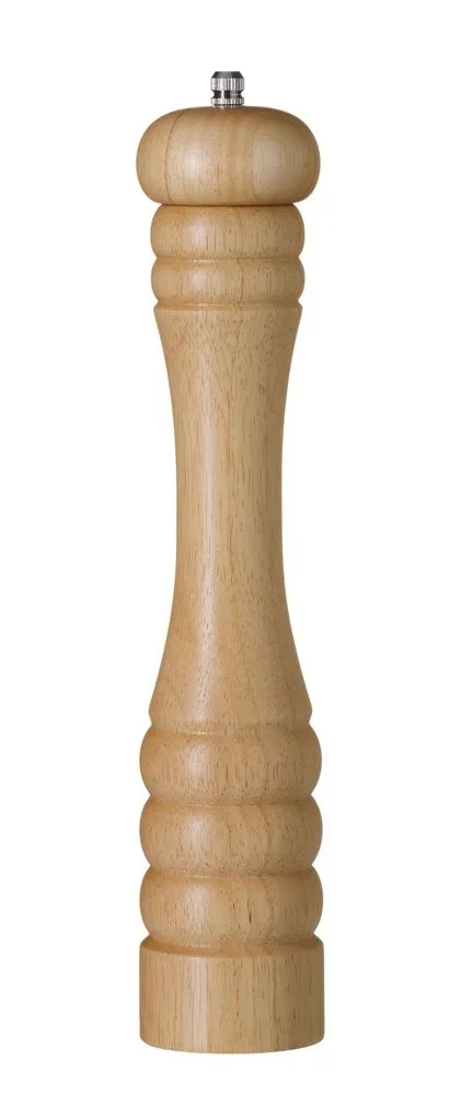 Houten pepermolen