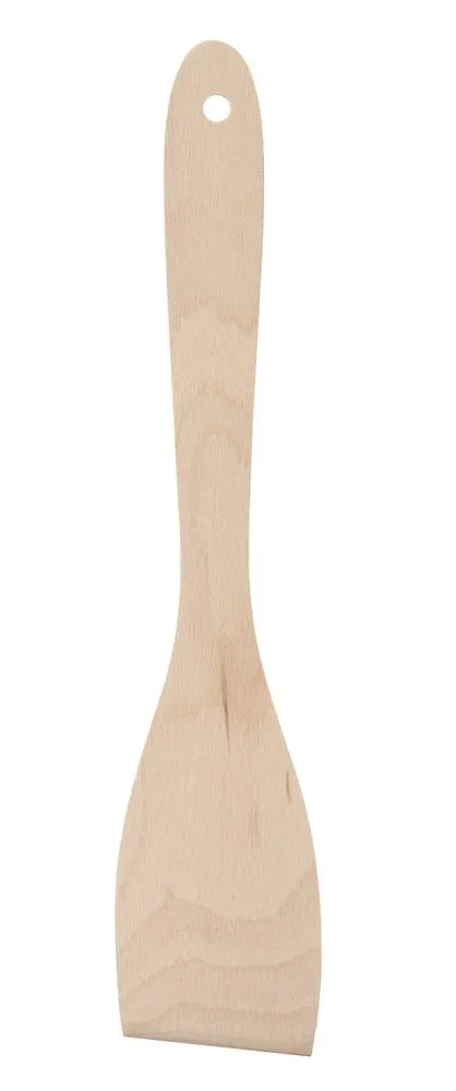 Houten spatel - set van 4