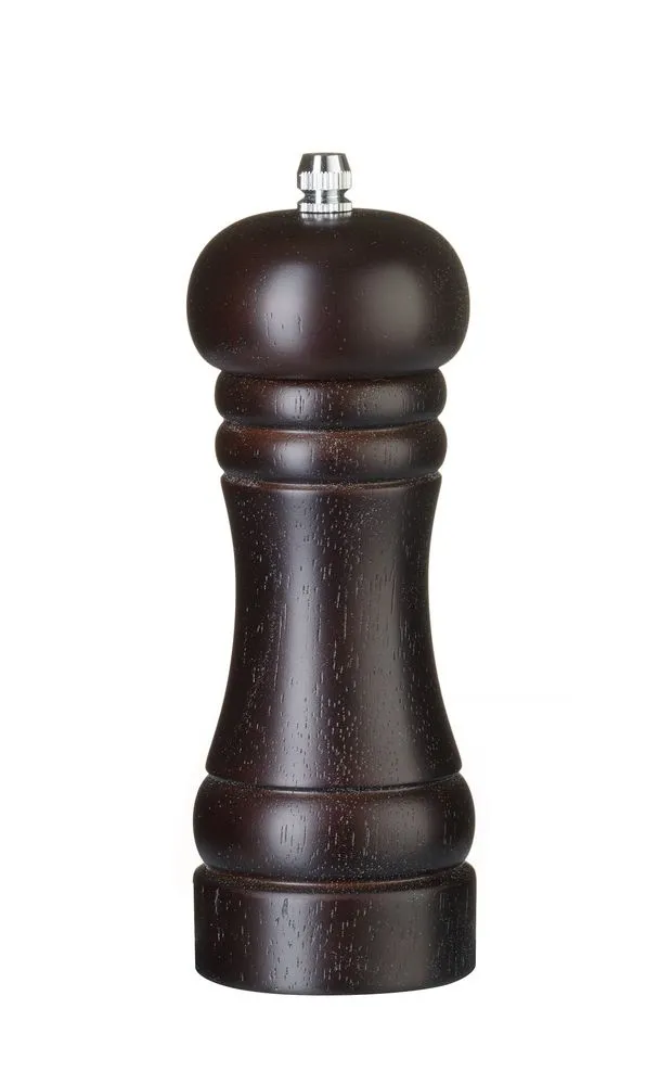 Houten zoutmolen