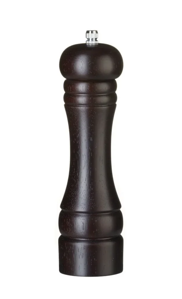 Houten zoutmolen