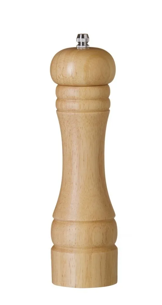 Houten zoutmolen