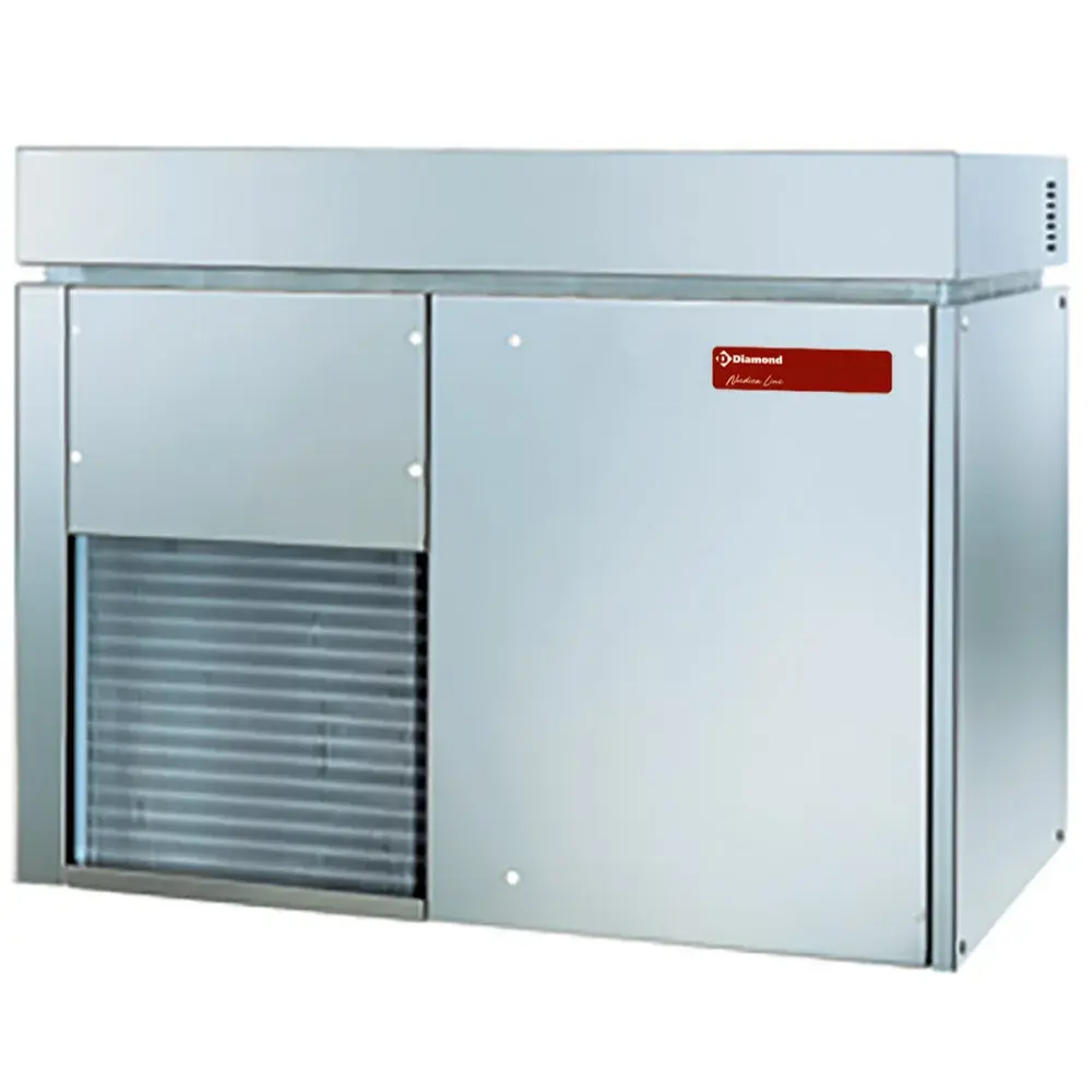 Ice flake maker 900 kg (without storage) - WATER - Main Image