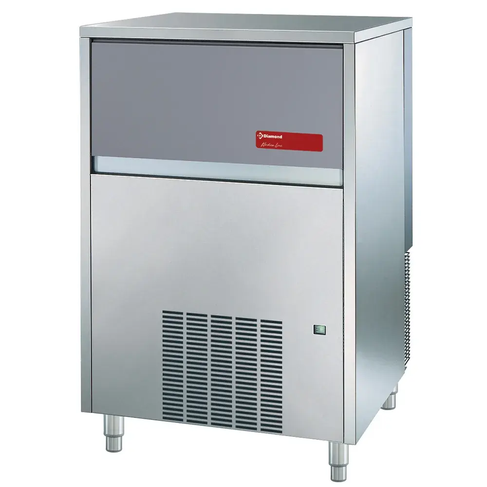 Ice flakes ice maker 153 kg with "air" storage - Main Image