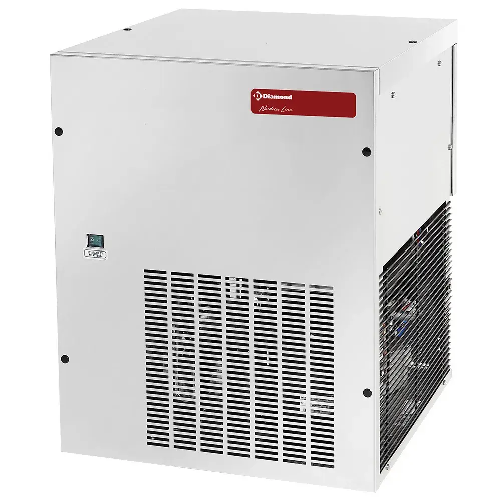 Ice flakes ice maker 500 kg without "air" storage - Main Image