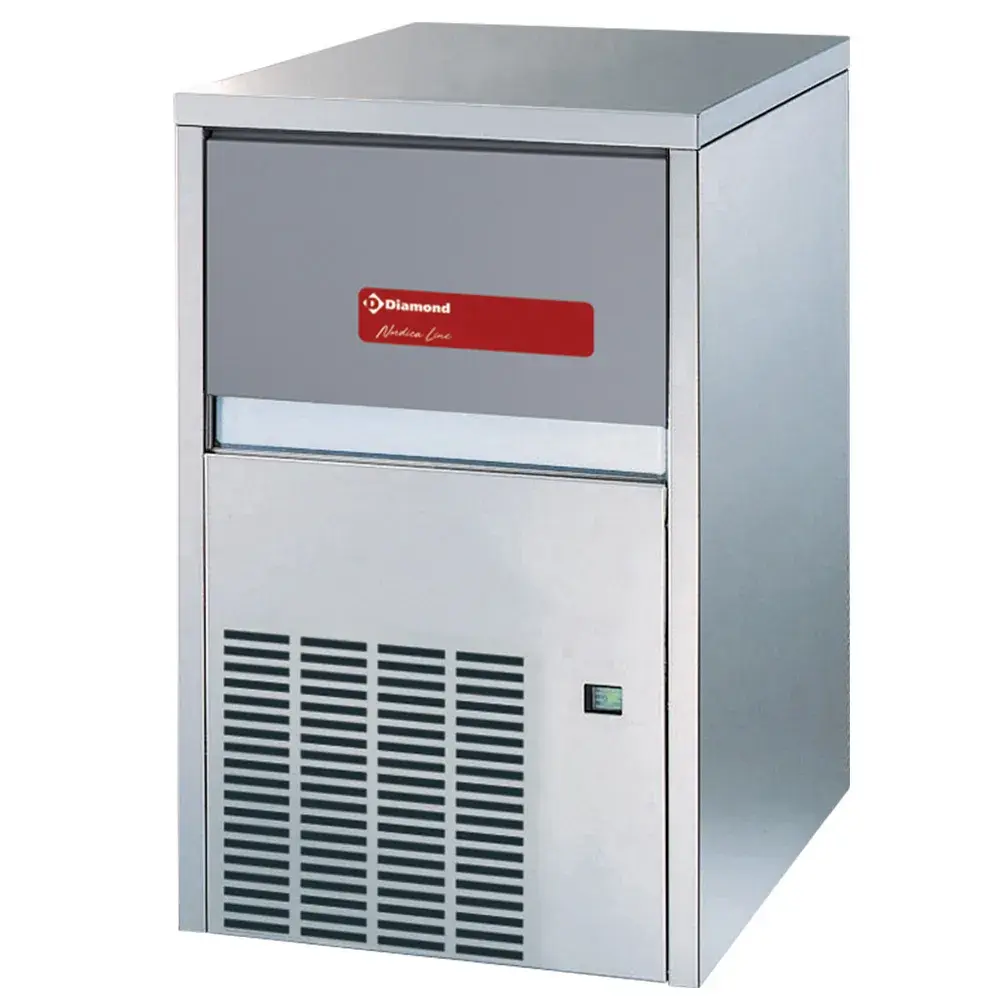 Ice flakes ice maker 67 kg with "air" storage - Main Image