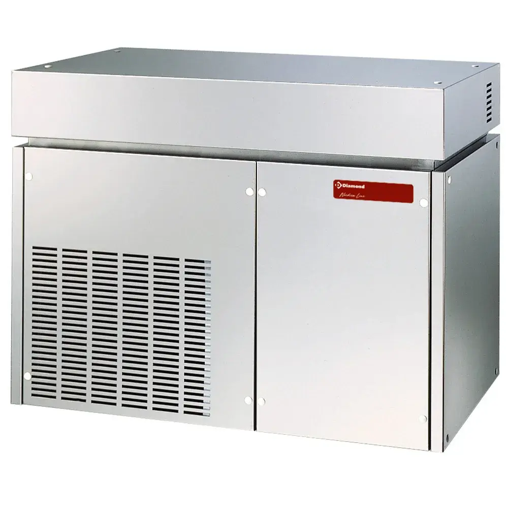 Ice scales ice maker 400 kg without storage - AIR - Main Image