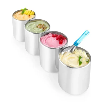 IJscontainer, rond - Main Image